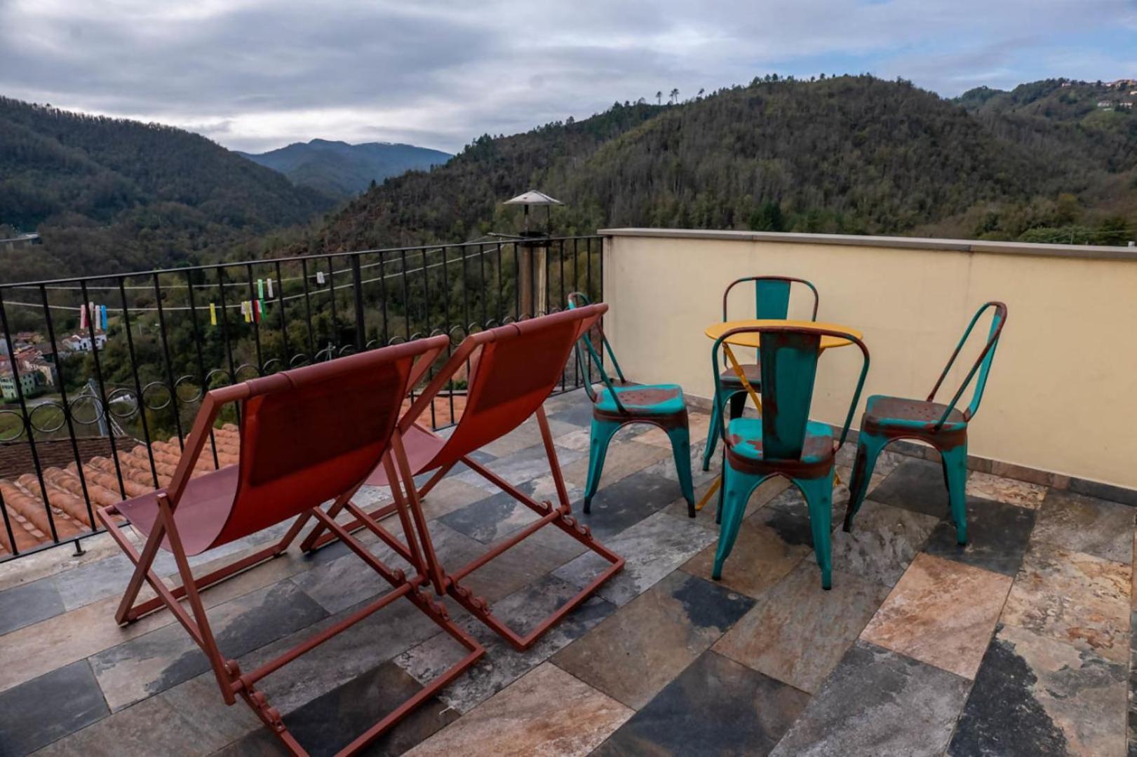 Casa Vacanze Callegari Carrodano Inferiore المظهر الخارجي الصورة