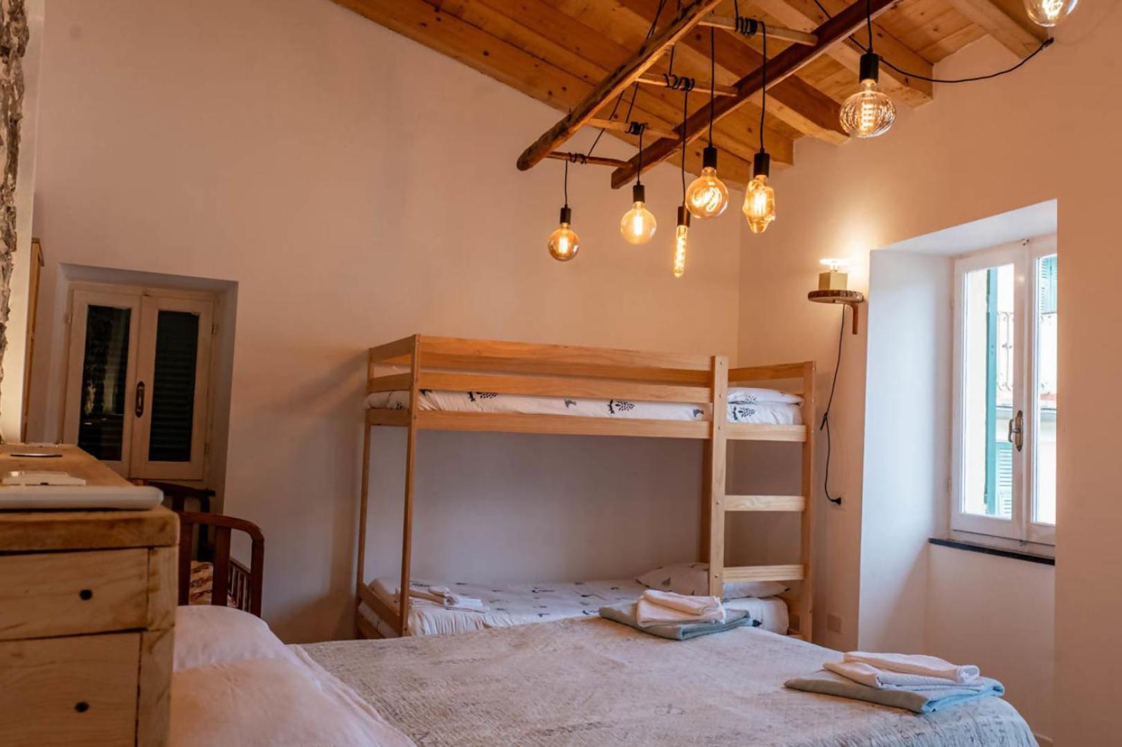 Casa Vacanze Callegari Carrodano Inferiore المظهر الخارجي الصورة