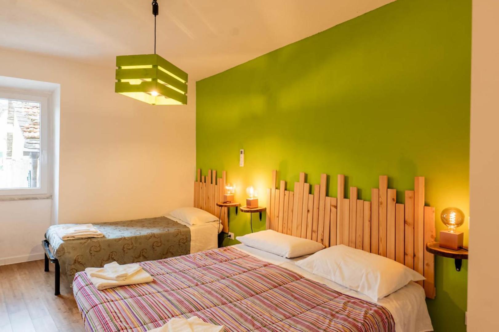 Casa Vacanze Callegari Carrodano Inferiore المظهر الخارجي الصورة