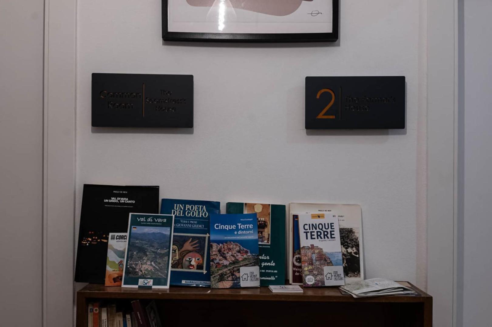 Casa Vacanze Callegari Carrodano Inferiore المظهر الخارجي الصورة
