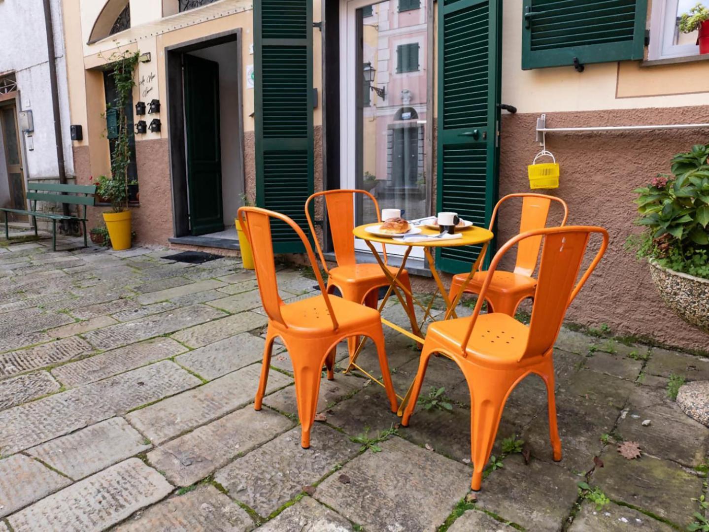 Casa Vacanze Callegari Carrodano Inferiore المظهر الخارجي الصورة