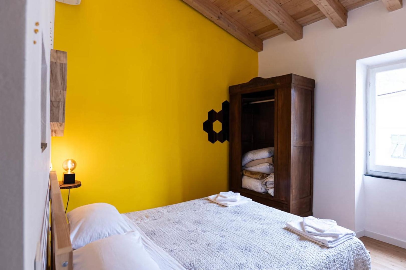 Casa Vacanze Callegari Carrodano Inferiore المظهر الخارجي الصورة