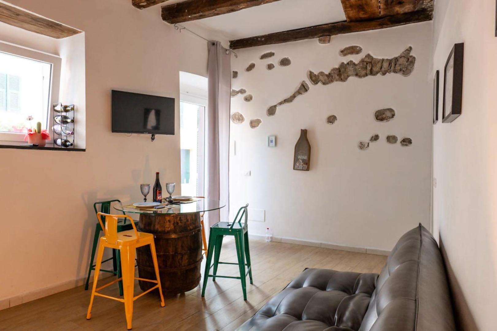 Casa Vacanze Callegari Carrodano Inferiore المظهر الخارجي الصورة