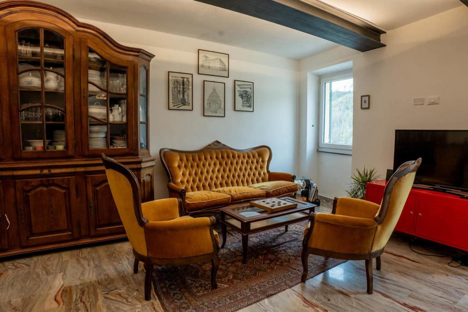 Casa Vacanze Callegari Carrodano Inferiore المظهر الخارجي الصورة