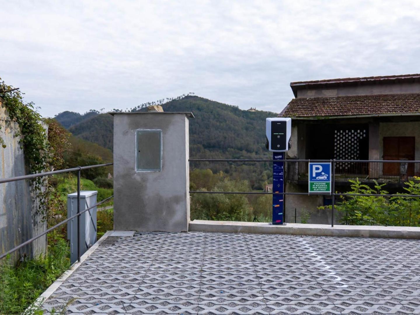 Casa Vacanze Callegari Carrodano Inferiore المظهر الخارجي الصورة